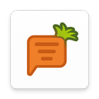 Carrot quest — чат для сайта 图标