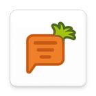 Carrot quest — чат для сайта иконка