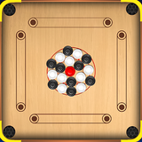 آیکون‌ Carrom: Carrom Board Pool Game