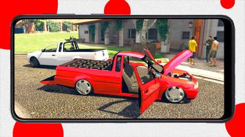 Jogos Carros Rebaixados Brasil Cartaz