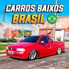 Carros Rebaixados Elite Brasil simgesi