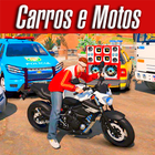 Carros Rebaixado e Moto Brasil иконка