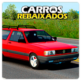 Carros Rebaixados ícone