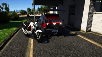 Carros Rebaixados e Motos ポスター