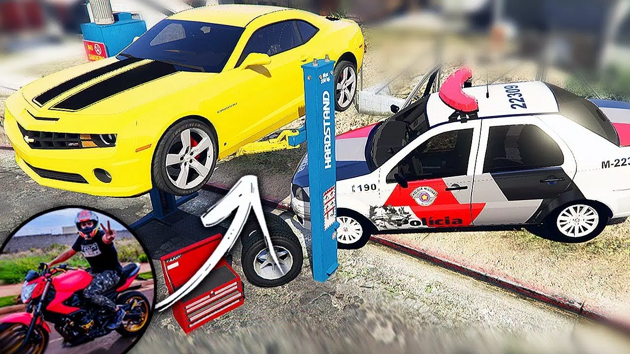 Carros Rebaixados (Brasil Modificado para Android) APK for Android