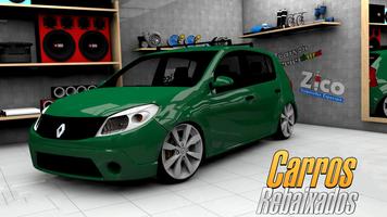 Carros Rebaixados Mobile 截图 3