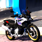 Jogos de Motos Brasileiras أيقونة