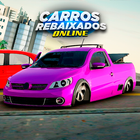 Carros Rebaixados Online News icône