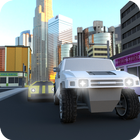 Furious Car Driving Zeichen