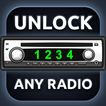 Generator kodu radiowego ikona