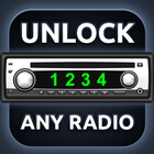 آیکون‌ Radio Code Generator Unlocker
