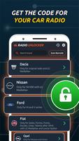برنامه‌نما Radio Code Generator Unlocker عکس از صفحه