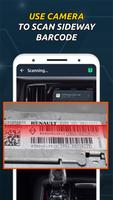 برنامه‌نما Radio Code Generator Unlocker عکس از صفحه