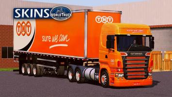 Carretas World Truck Driving S capture d'écran 3