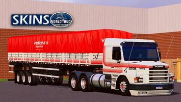 Carretas World Truck Driving S capture d'écran 1