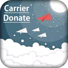 Carrier donate