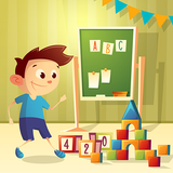 Aprender Jugando - Preescolar আইকন
