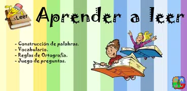 Learn to read in Spanish