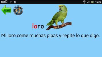 Learn to read in Spanish screenshot 2