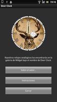 Uhr Rotwild-Jagd - Widget Screenshot 2