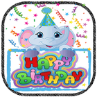 Feliz Cumpleaños para Whatsapp иконка