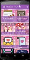 Crear tarjetas de amor постер