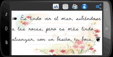 Crear tarjetas de amor скриншот 1