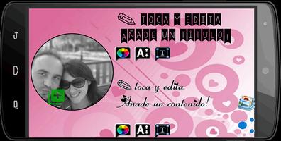 Crear tarjetas de amor Screenshot 3