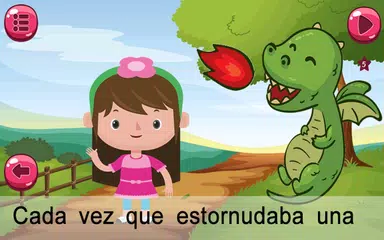 Cuento - Olivia & Dragus - Lec アプリダウンロード