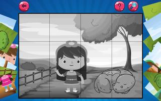 Cuento - Olivia & Dragus - Lec screenshot 2