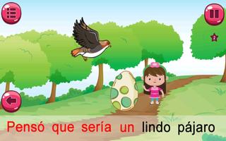 Cuento - Olivia & Dragus - Lec Screenshot 3