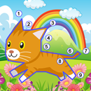 Connect the Dots - Animals APK