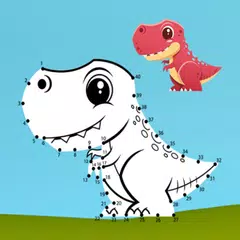 Connect the Dots - Dinosaurs APK 下載