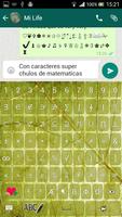 ♥ Teclado Universal ☺ captura de pantalla 3