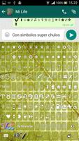 ♥ Teclado Universal ☺ captura de pantalla 2