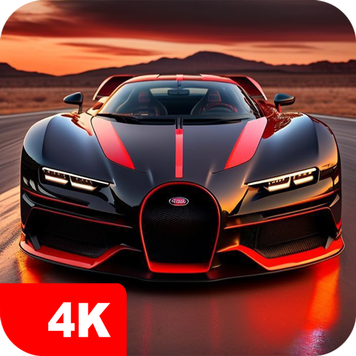 Sfondi Auto 4K e UHD