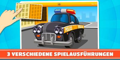 Autos und Fahrzeuge Puzzles Screenshot 2