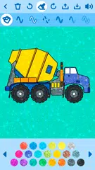 Car Coloring Game offline APK download