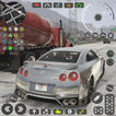 GT-R Car Race: Nissan Dragster أيقونة