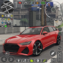 Street Speed: Audi RS6 Driving APK
