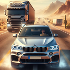 X5 BMW: Simulator Power SUVs biểu tượng