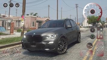 X5 BMW: Simulator Power SUVs capture d'écran 1