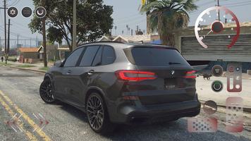 X5 BMW: Simulator Power SUVs capture d'écran 2