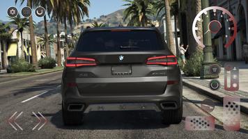 X5 BMW: Simulator Power SUVs capture d'écran 3