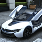 i8 BMW: Drift & Racing Project أيقونة