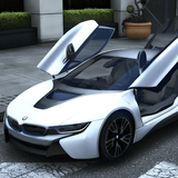 i8 BMW: Drift & Racing Project