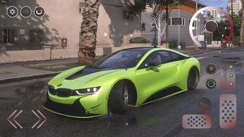 i8 BMW: Drift & Racing Project screenshot 1