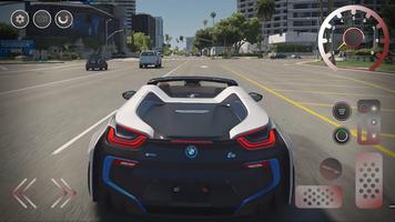 i8 BMW: Drift & Racing Project capture d'écran 2
