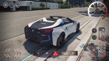 i8 BMW: Drift & Racing Project capture d'écran 3