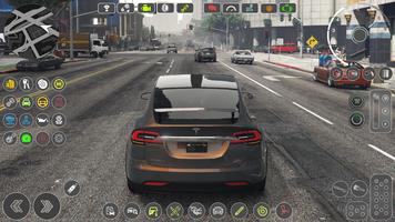 Model X: Electro Cars Tesla скриншот 1